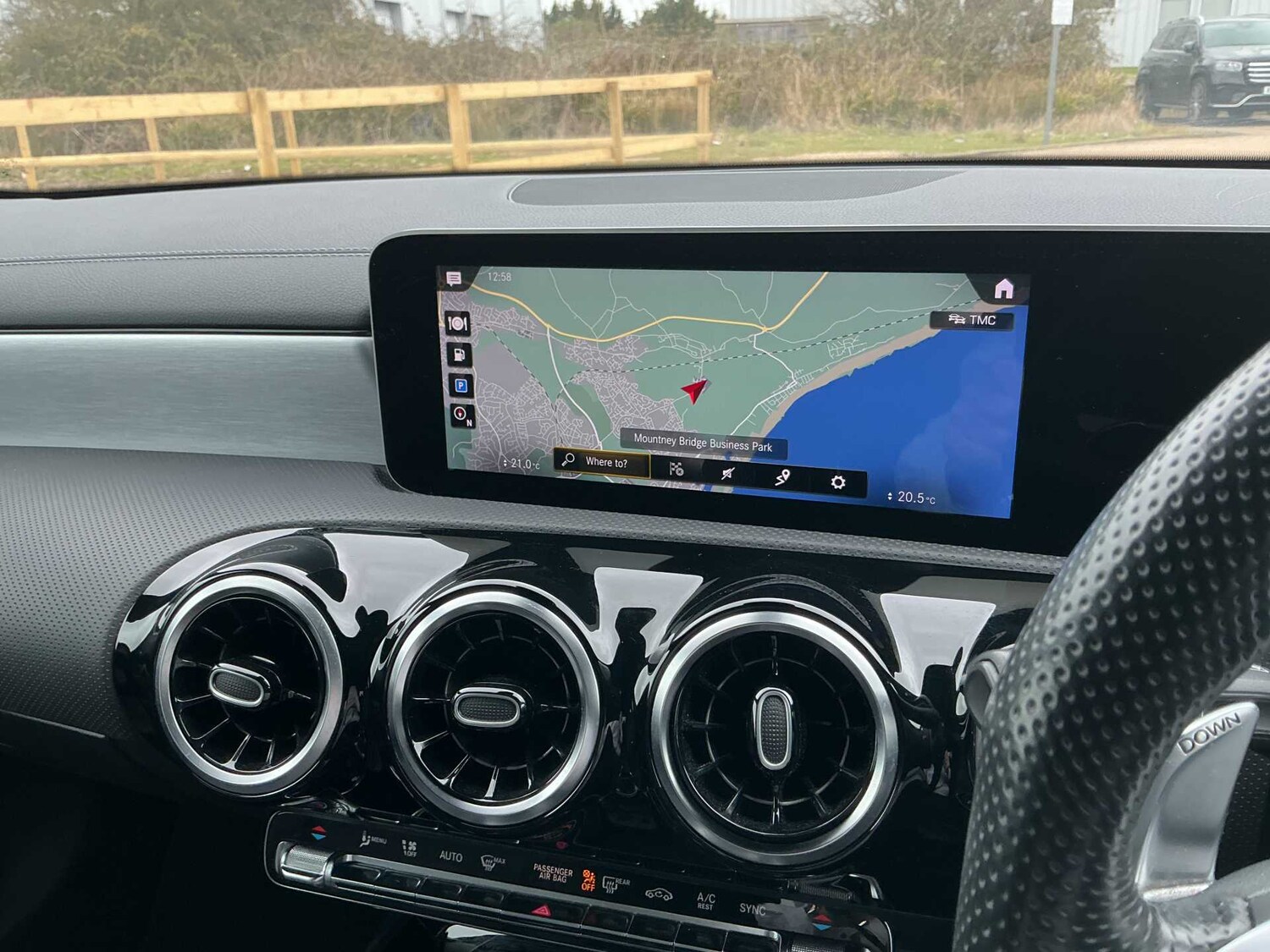 Used Mercedes-Benz A-Class 2021 for sale - 78196199: Photo 26