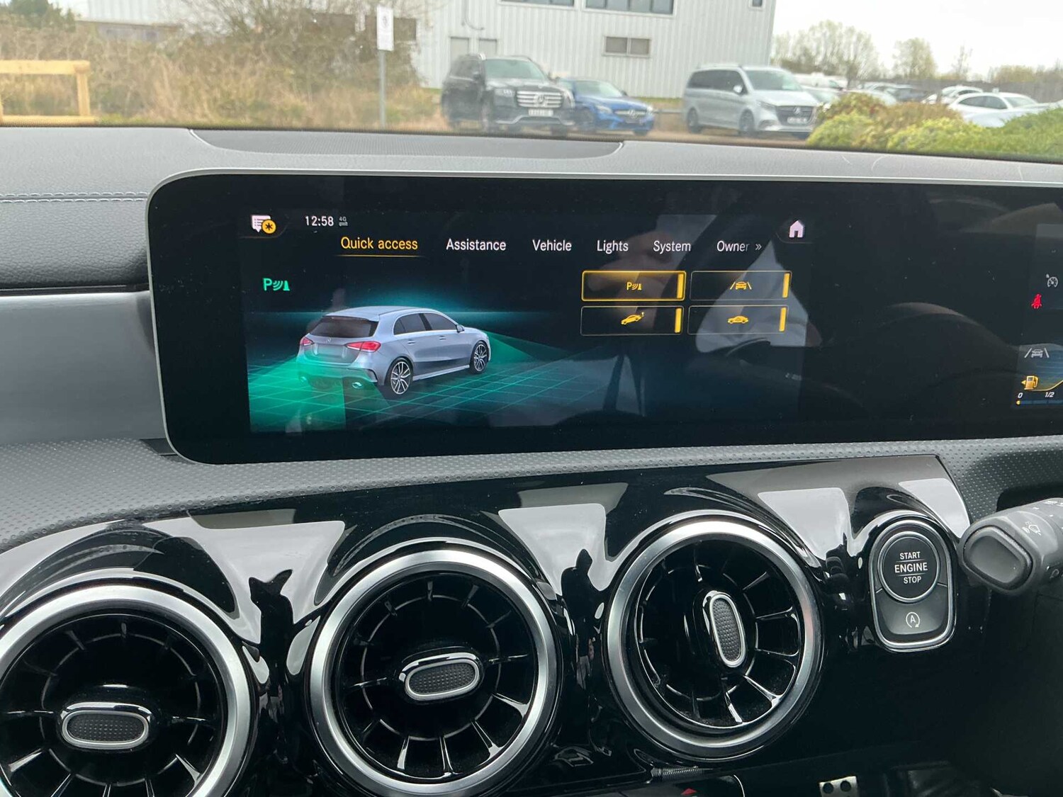 Used Mercedes-Benz A-Class 2021 for sale - 78196199: Photo 29