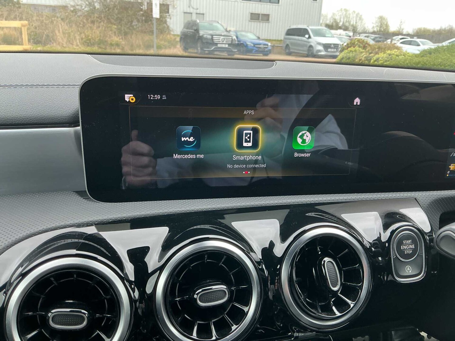 Used Mercedes-Benz A-Class 2021 for sale - 78196199: Photo 30