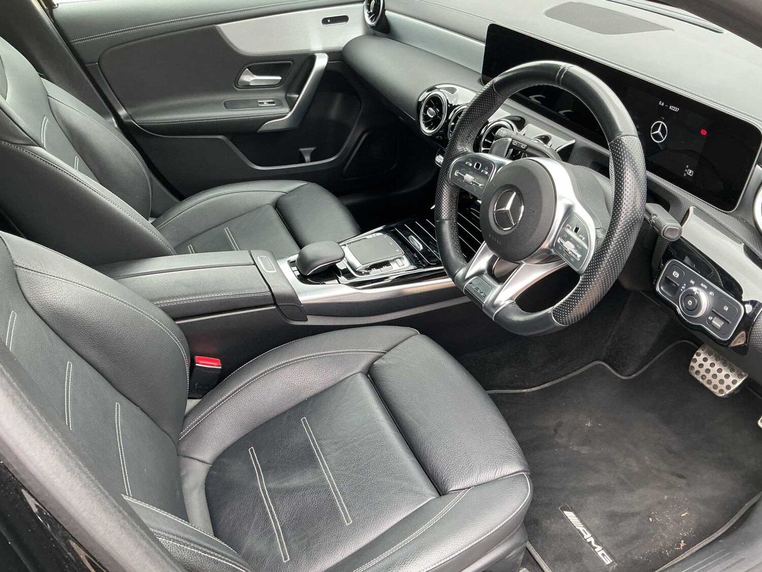 Used Mercedes-Benz A-Class 2021 for sale - 78196199: Photo 37