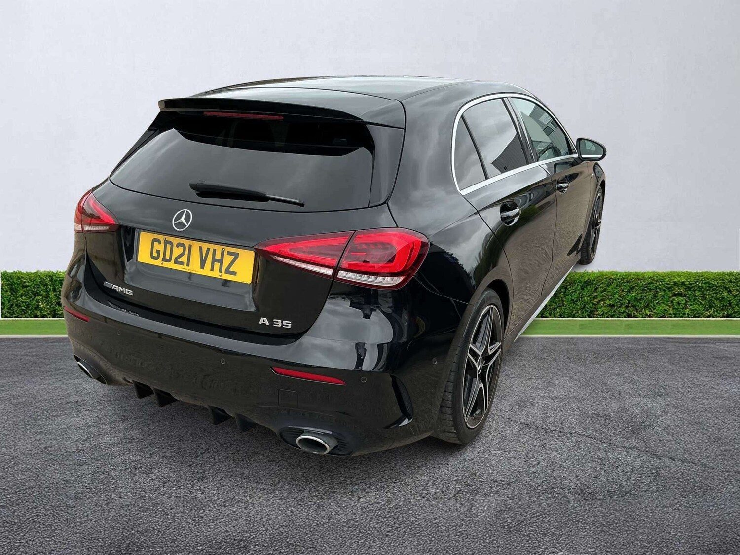 Used Mercedes-Benz A-Class 2021 for sale - 78196199: Photo 5