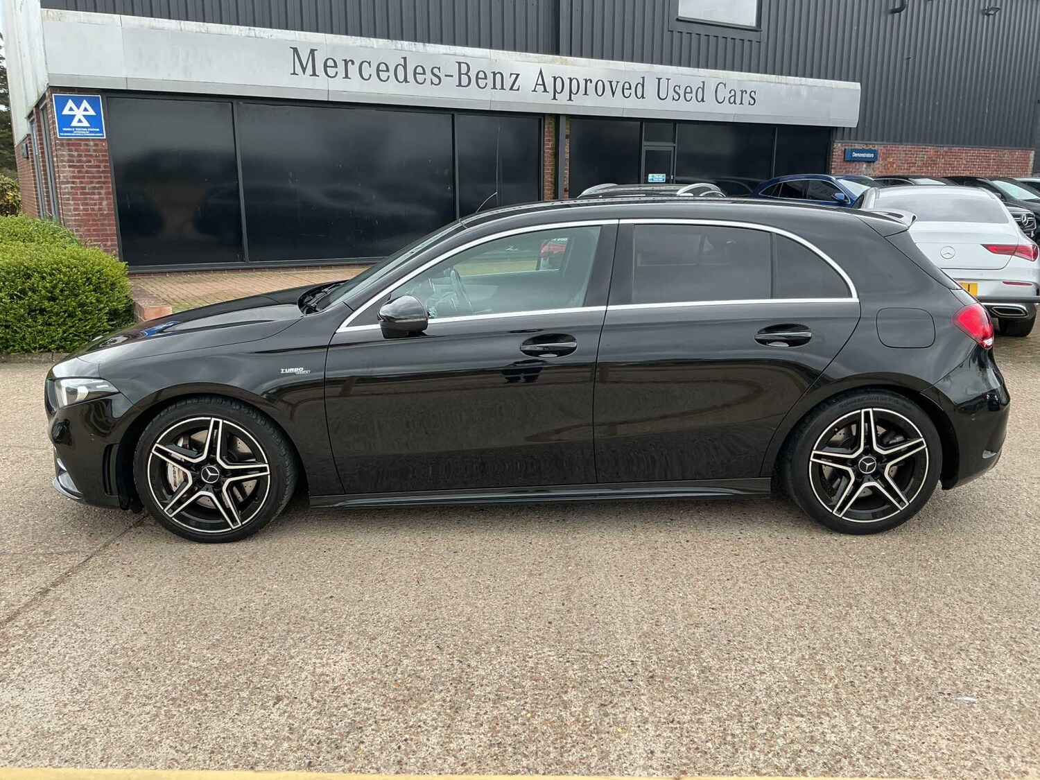 Used Mercedes-Benz A-Class 2021 for sale - 78196199: Photo 8