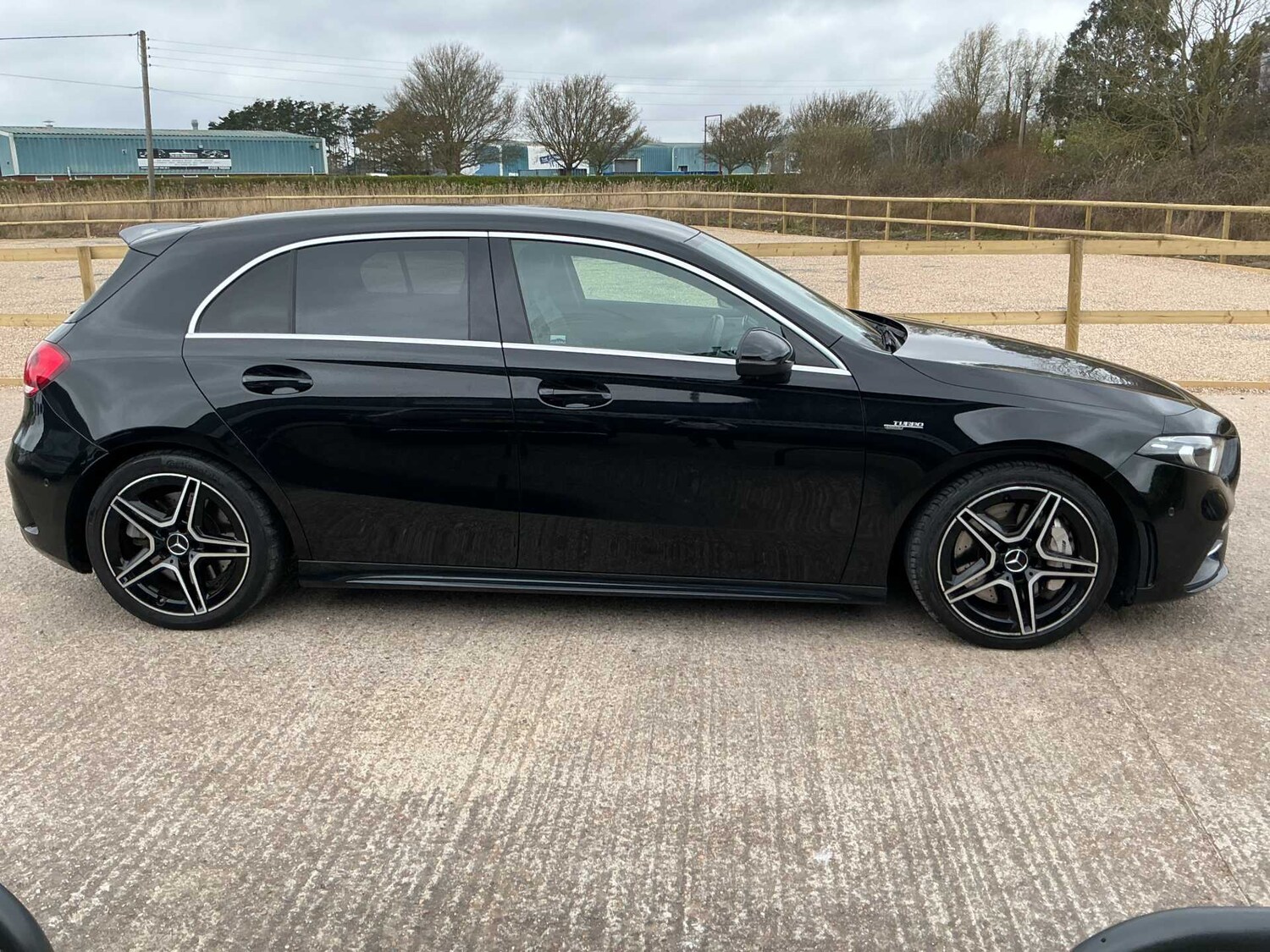 Used Mercedes-Benz A-Class 2021 for sale - 78196199: Photo 9