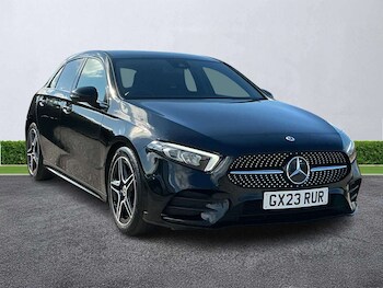 Mercedes-Benz A-Class feature image