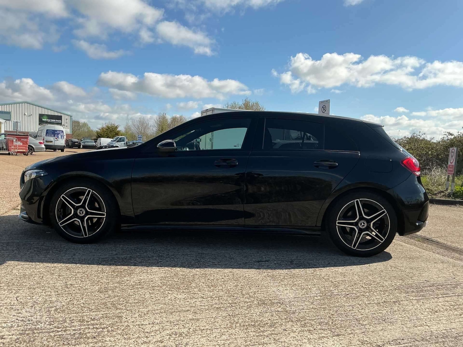 Used Mercedes-Benz A-Class 2023 for sale - 78191820: Photo 6