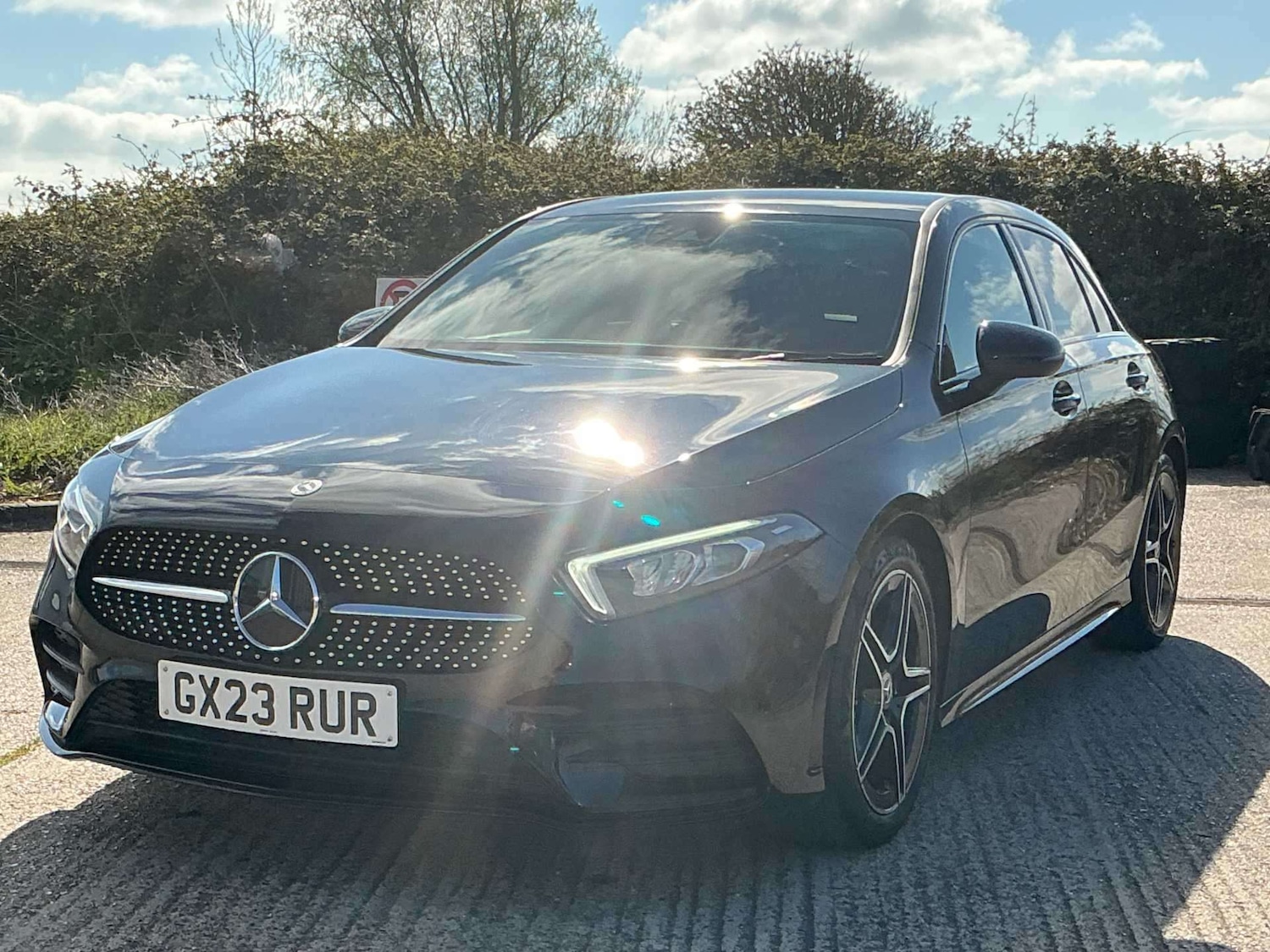 Used Mercedes-Benz A-Class 2023 for sale - 78191820: Photo 7