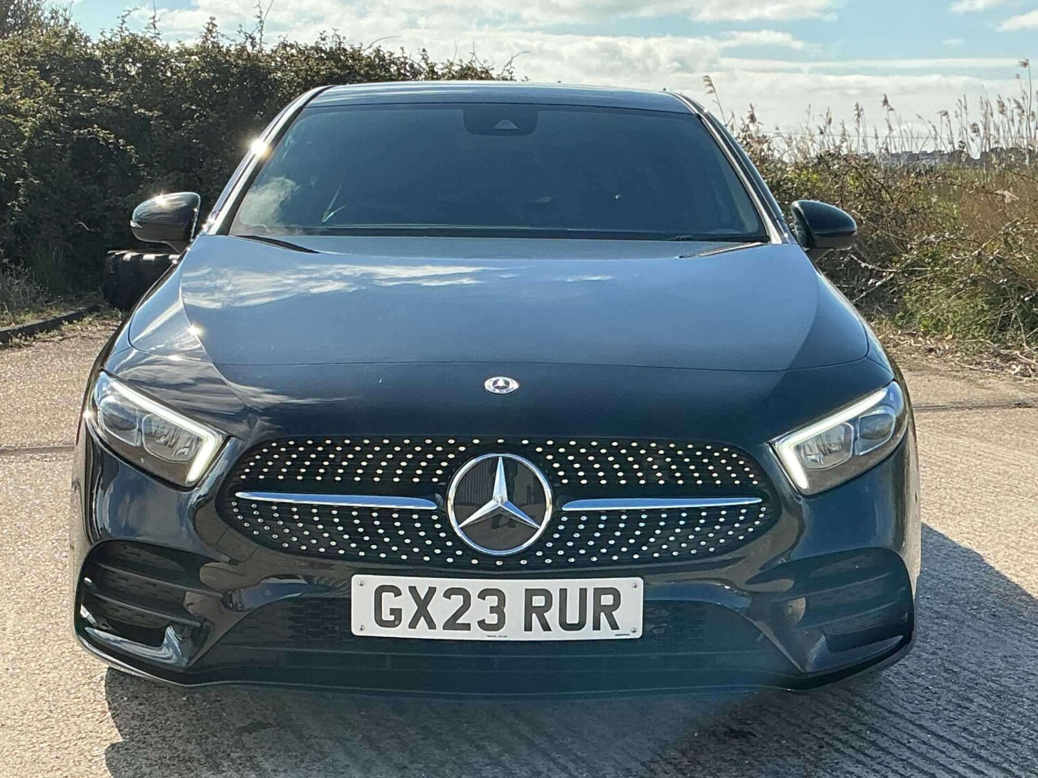 Used Mercedes-Benz A-Class 2023 for sale - 78191820: Photo 8