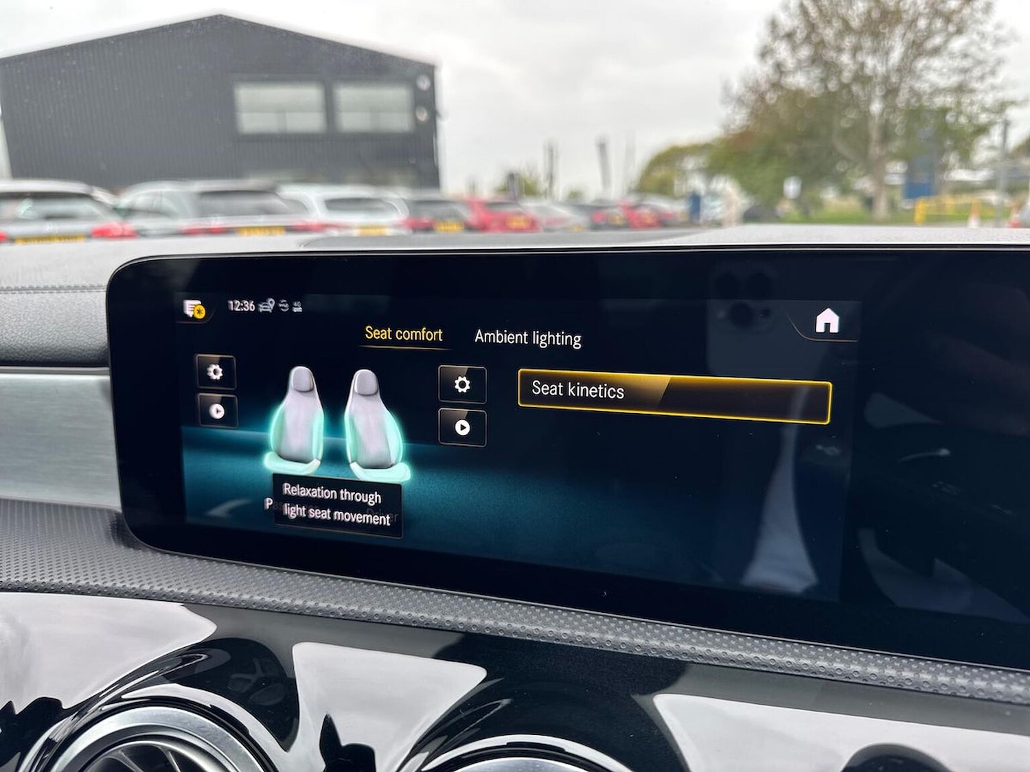 Used Mercedes-Benz CLA 2021 for sale - 76436534: Photo 12