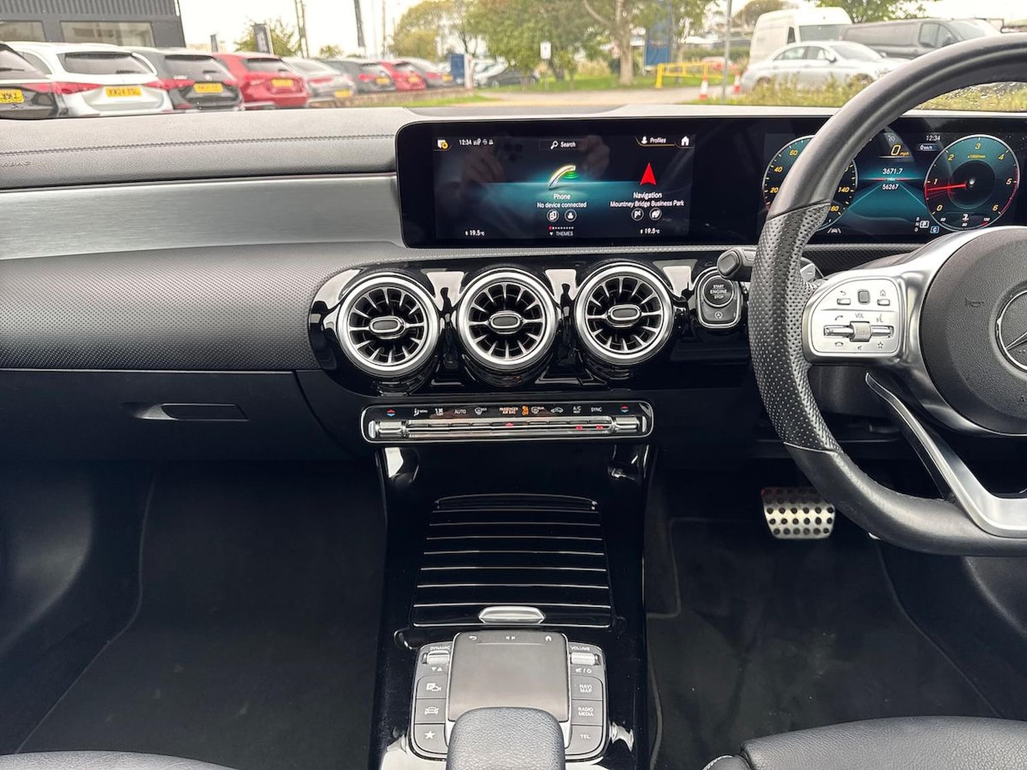 Used Mercedes-Benz CLA 2021 for sale - 76436534: Photo 13