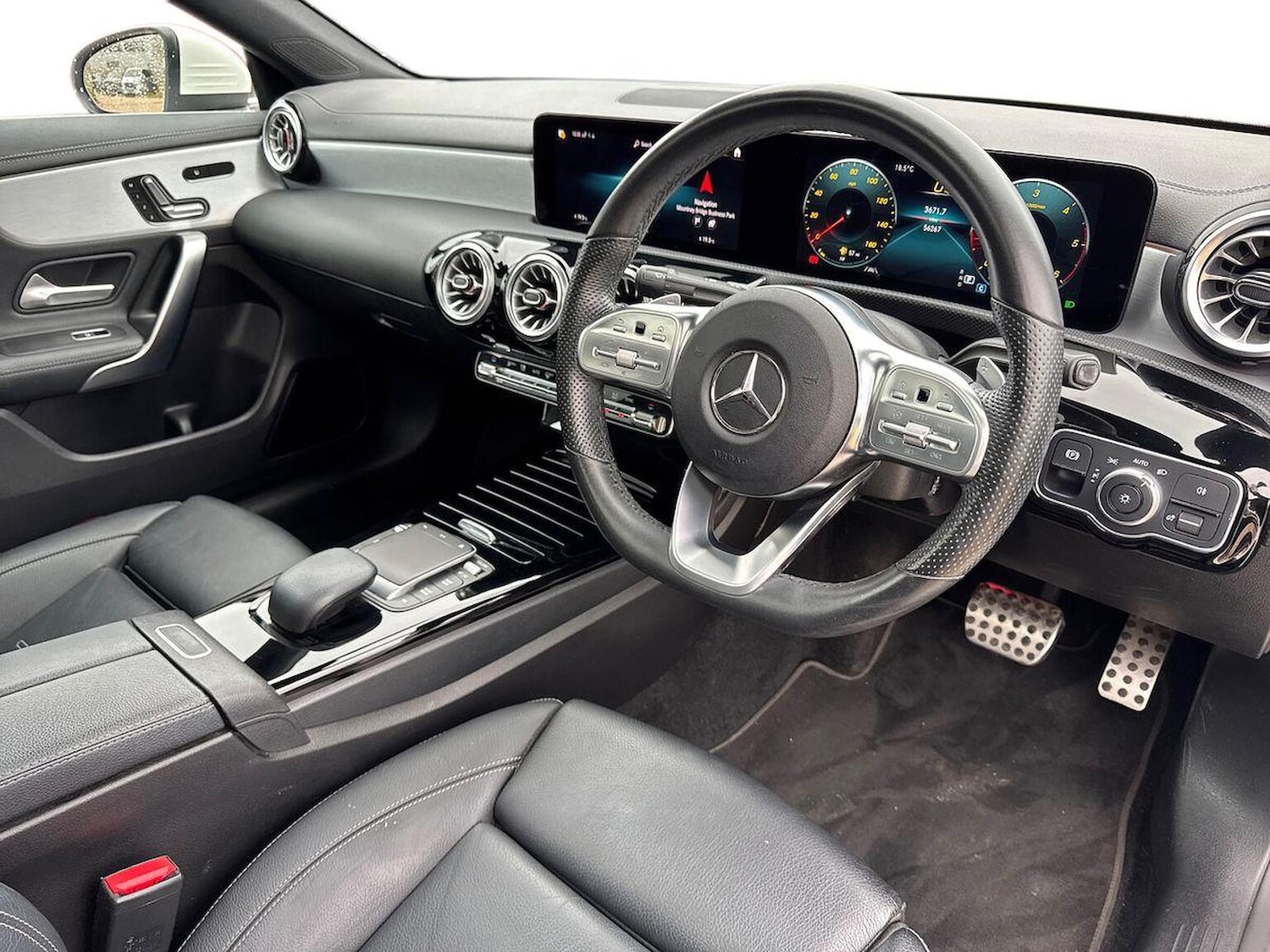 Used Mercedes-Benz CLA 2021 for sale - 76436534: Photo 15