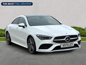 Used Mercedes-Benz CLA 2021 for sale - 76436534: Photo