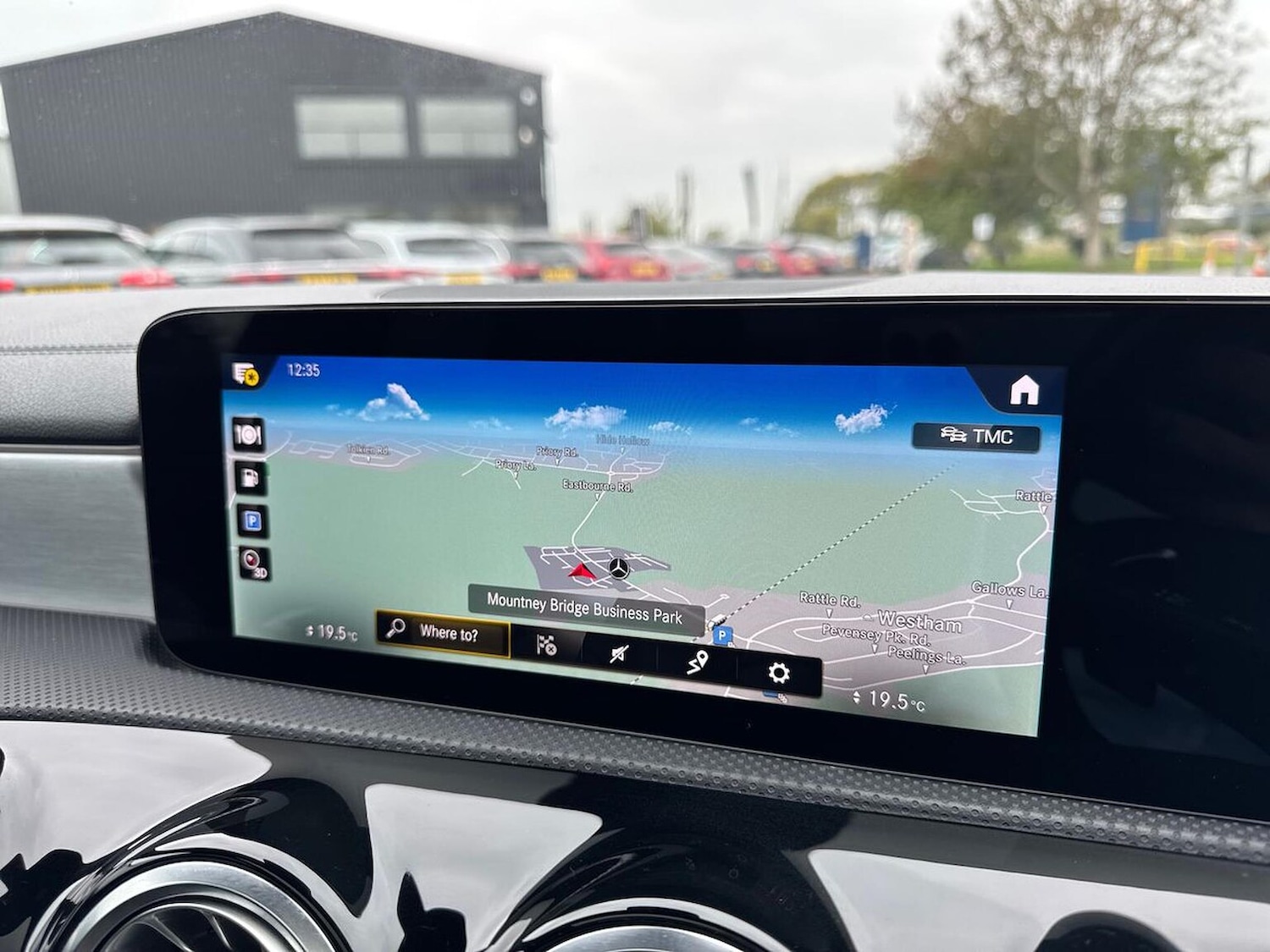 Used Mercedes-Benz CLA 2021 for sale - 76436534: Photo 24