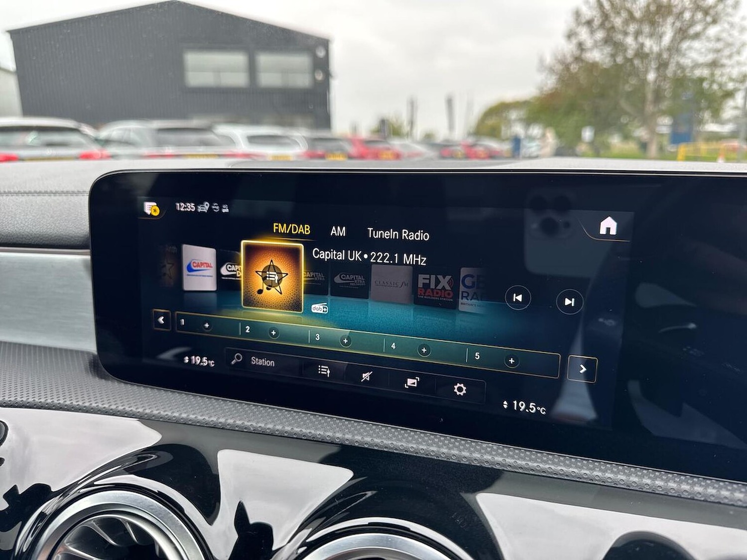 Used Mercedes-Benz CLA 2021 for sale - 76436534: Photo 25