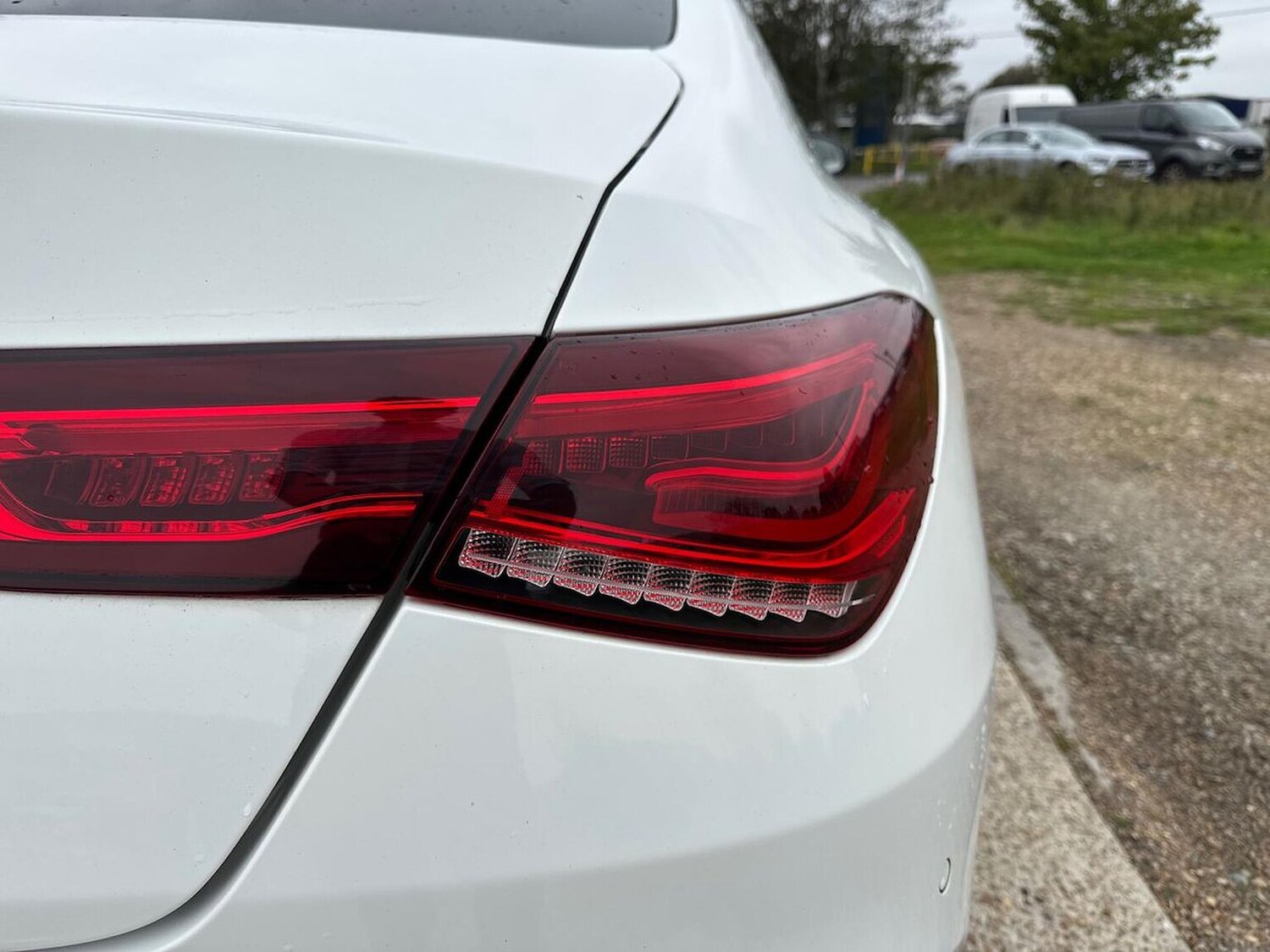 Used Mercedes-Benz CLA 2021 for sale - 76436534: Photo 35