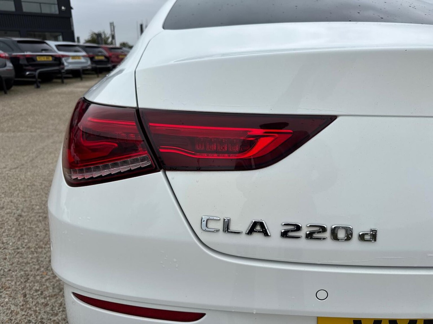 Used Mercedes-Benz CLA 2021 for sale - 76436534: Photo 36