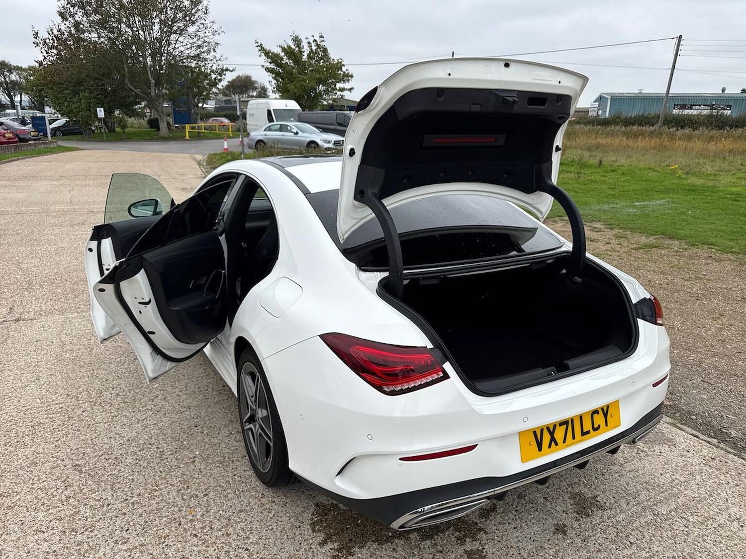 Used Mercedes-Benz CLA 2021 for sale - 76436534: Photo 40