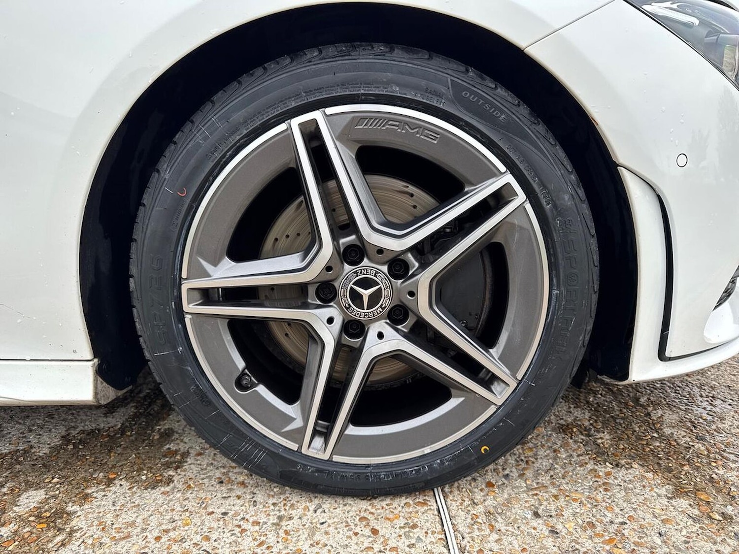 Used Mercedes-Benz CLA 2021 for sale - 76436534: Photo 6