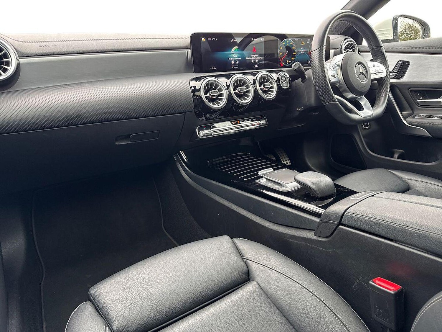 Used Mercedes-Benz CLA 2021 for sale - 76436534: Photo 7