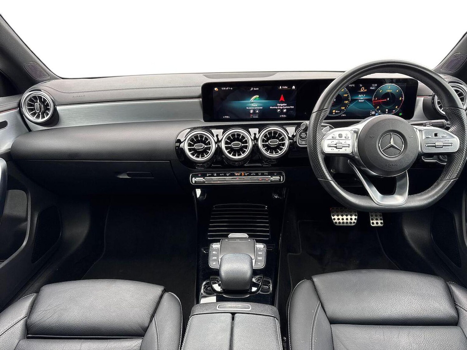 Used Mercedes-Benz CLA 2021 for sale - 76436534: Photo 8