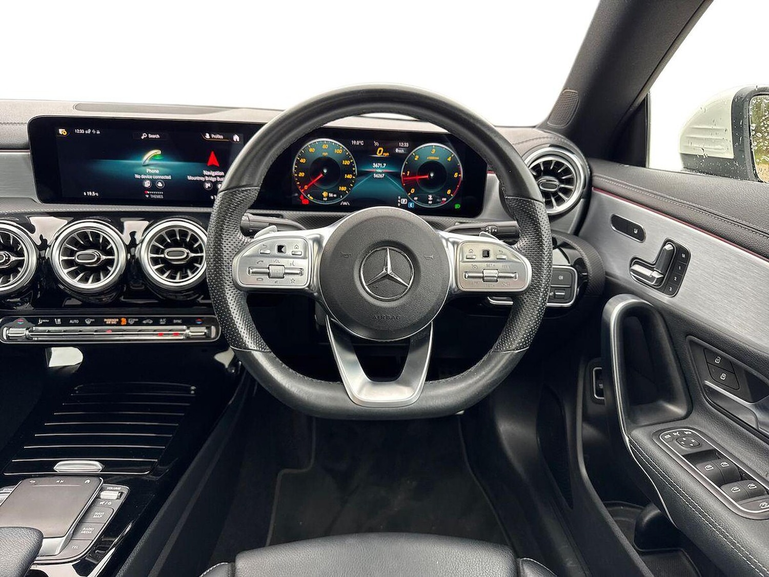 Used Mercedes-Benz CLA 2021 for sale - 76436534: Photo 9