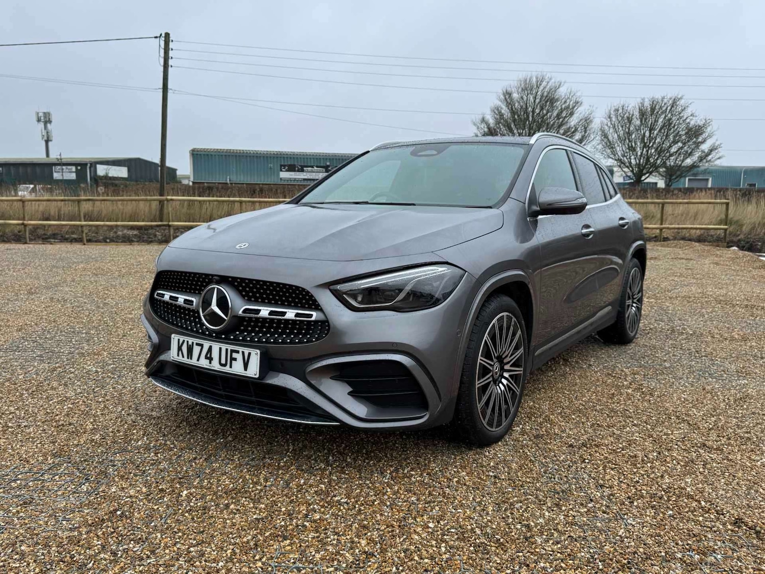 Used Mercedes-Benz GLA 2025 for sale - 78121852: Photo 2