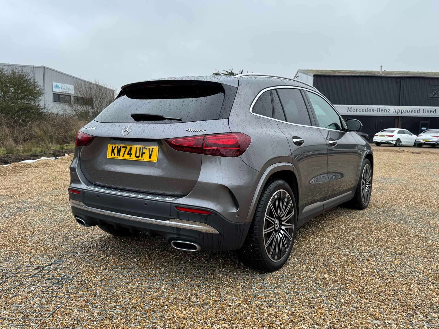 Used Mercedes-Benz GLA 2025 for sale - 78121852: Photo 6