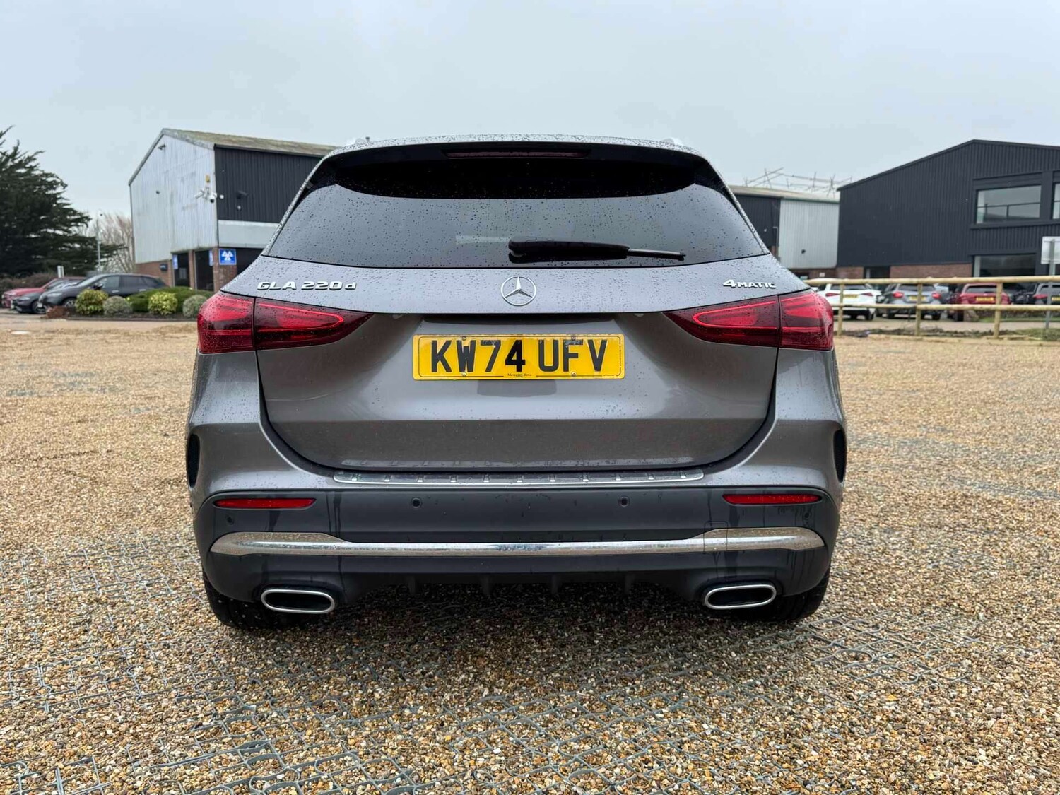 Used Mercedes-Benz GLA 2025 for sale - 78121852: Photo 7