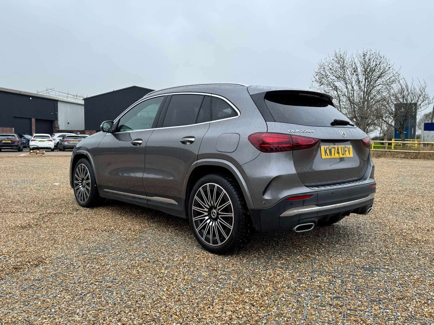 Used Mercedes-Benz GLA 2025 for sale - 78121852: Photo 8