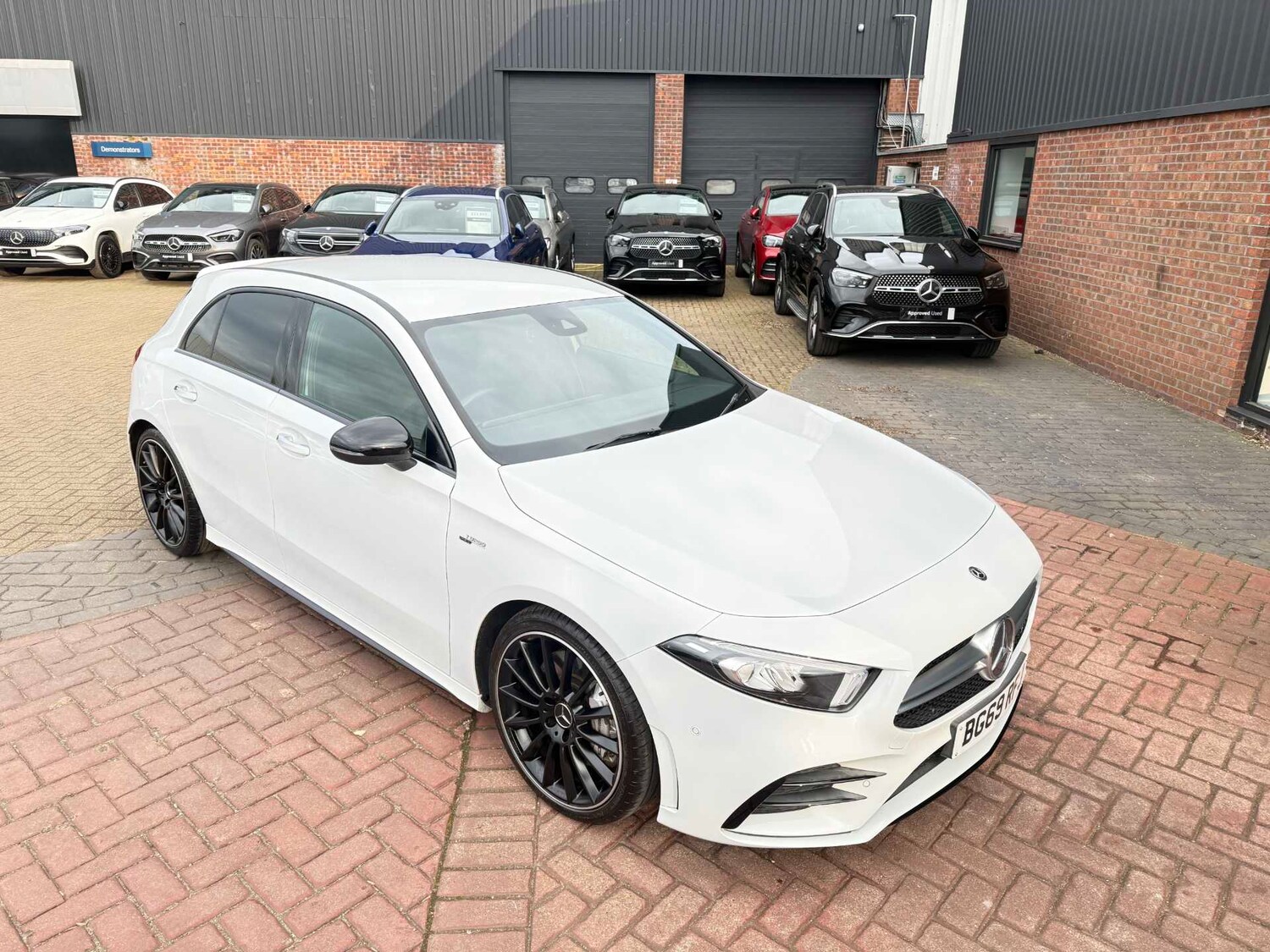 Used Mercedes-Benz A-Class 2019 for sale - 78191800: Photo 11