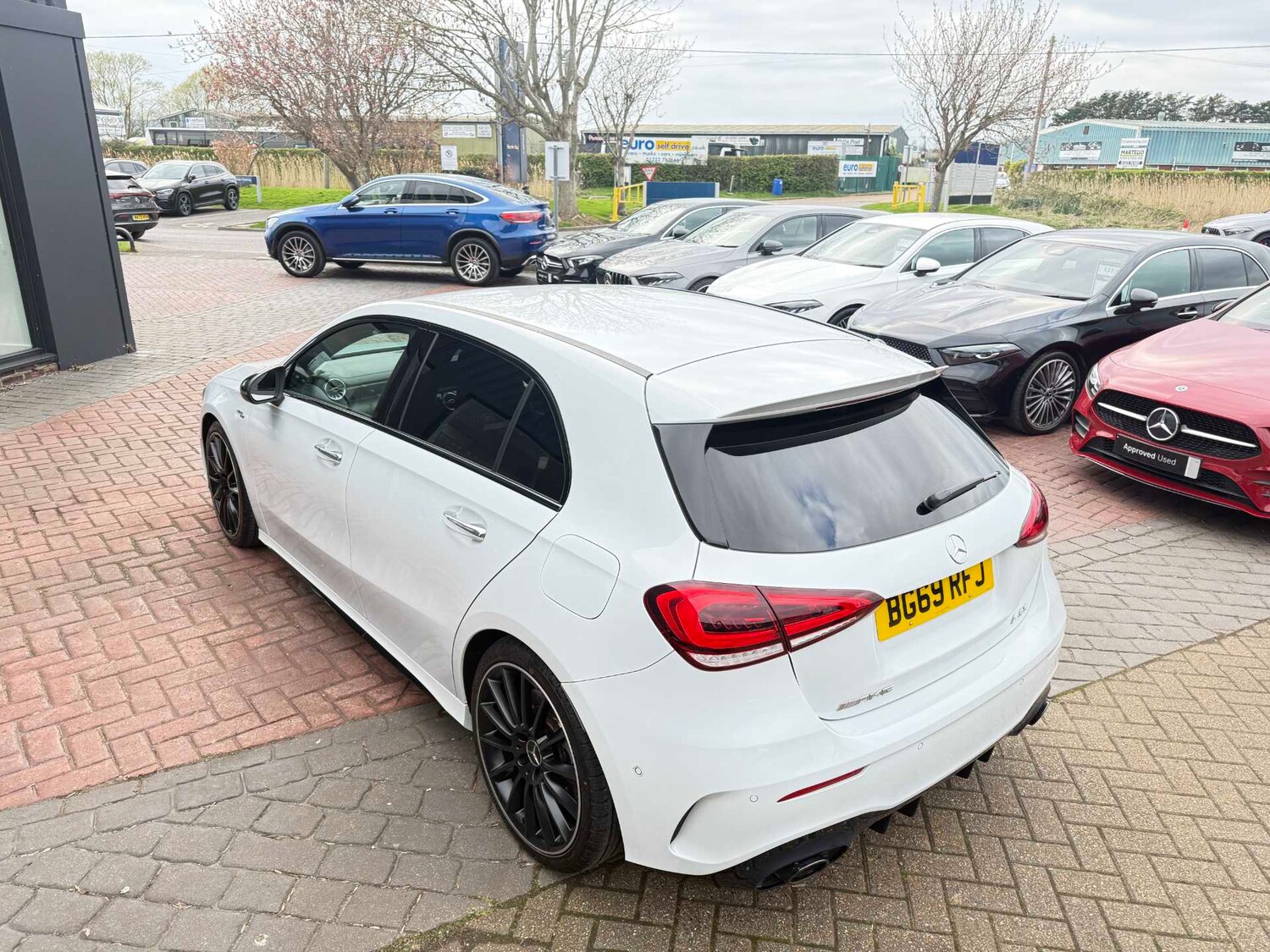 Used Mercedes-Benz A-Class 2019 for sale - 78191800: Photo 18