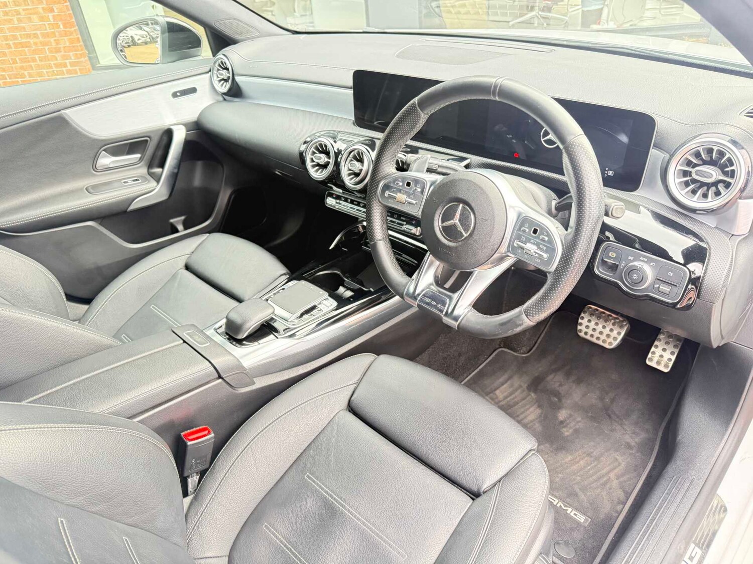 Used Mercedes-Benz A-Class 2019 for sale - 78191800: Photo 23