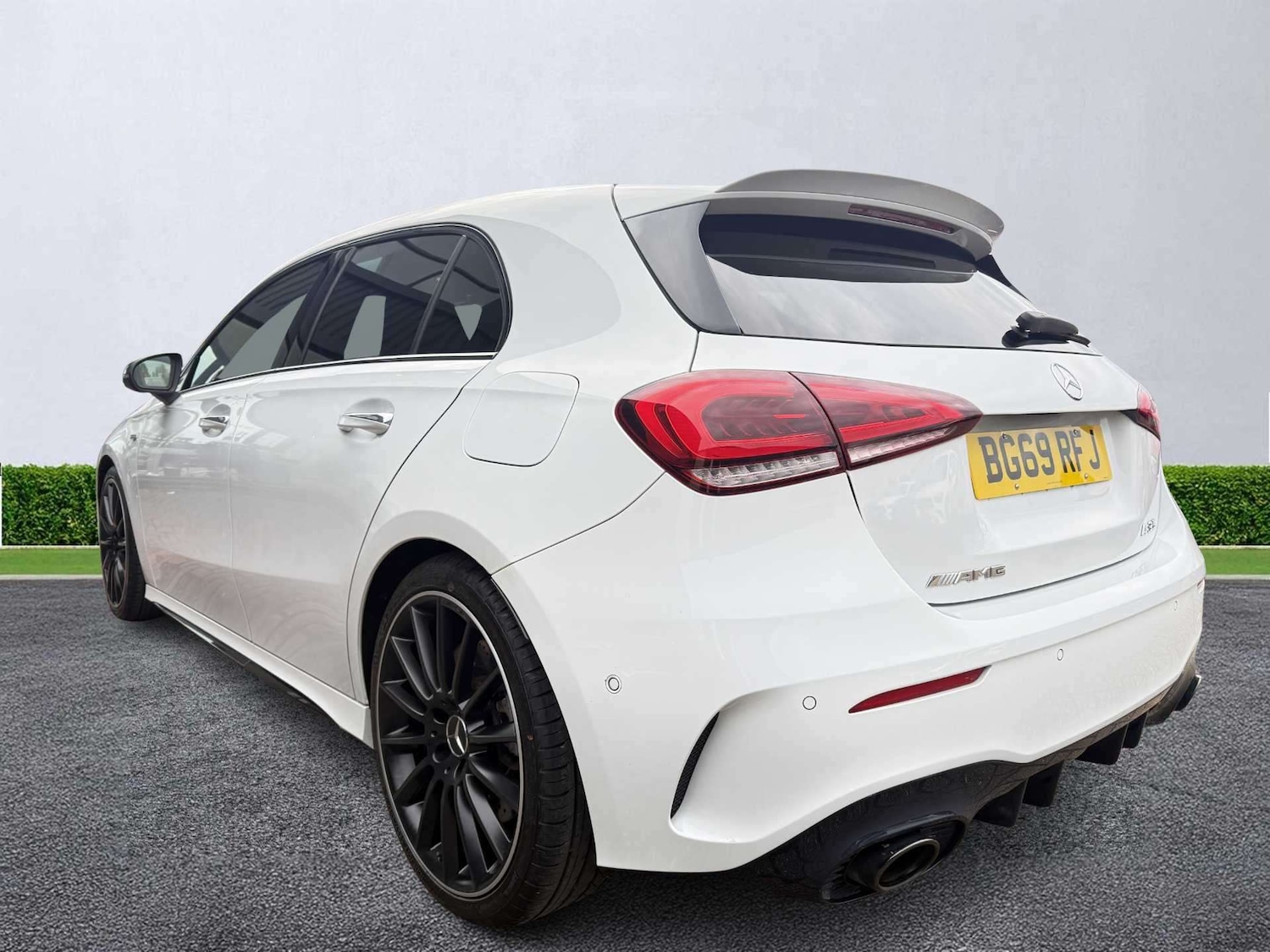 Used Mercedes-Benz A-Class 2019 for sale - 78191800: Photo 3