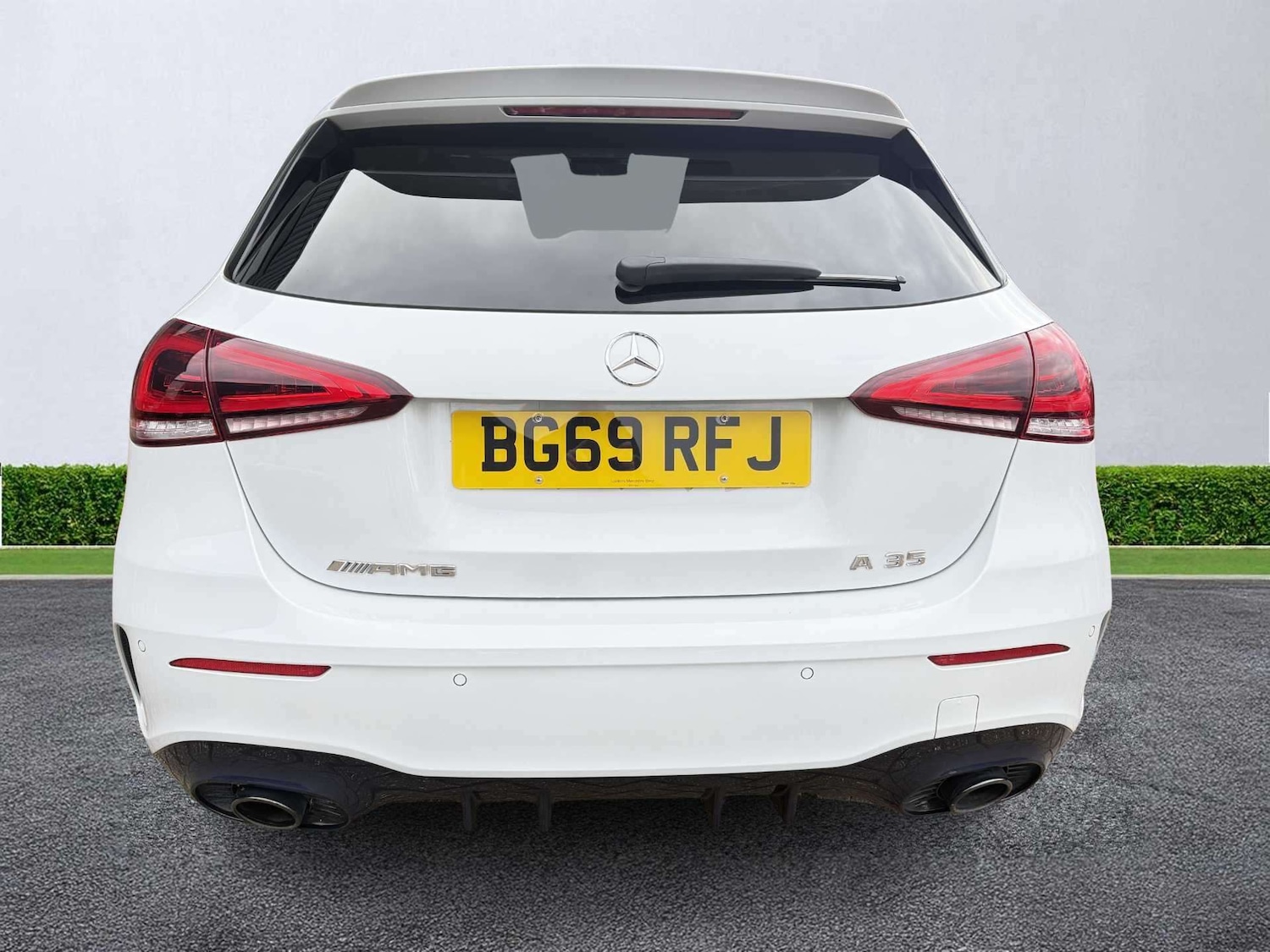 Used Mercedes-Benz A-Class 2019 for sale - 78191800: Photo 4