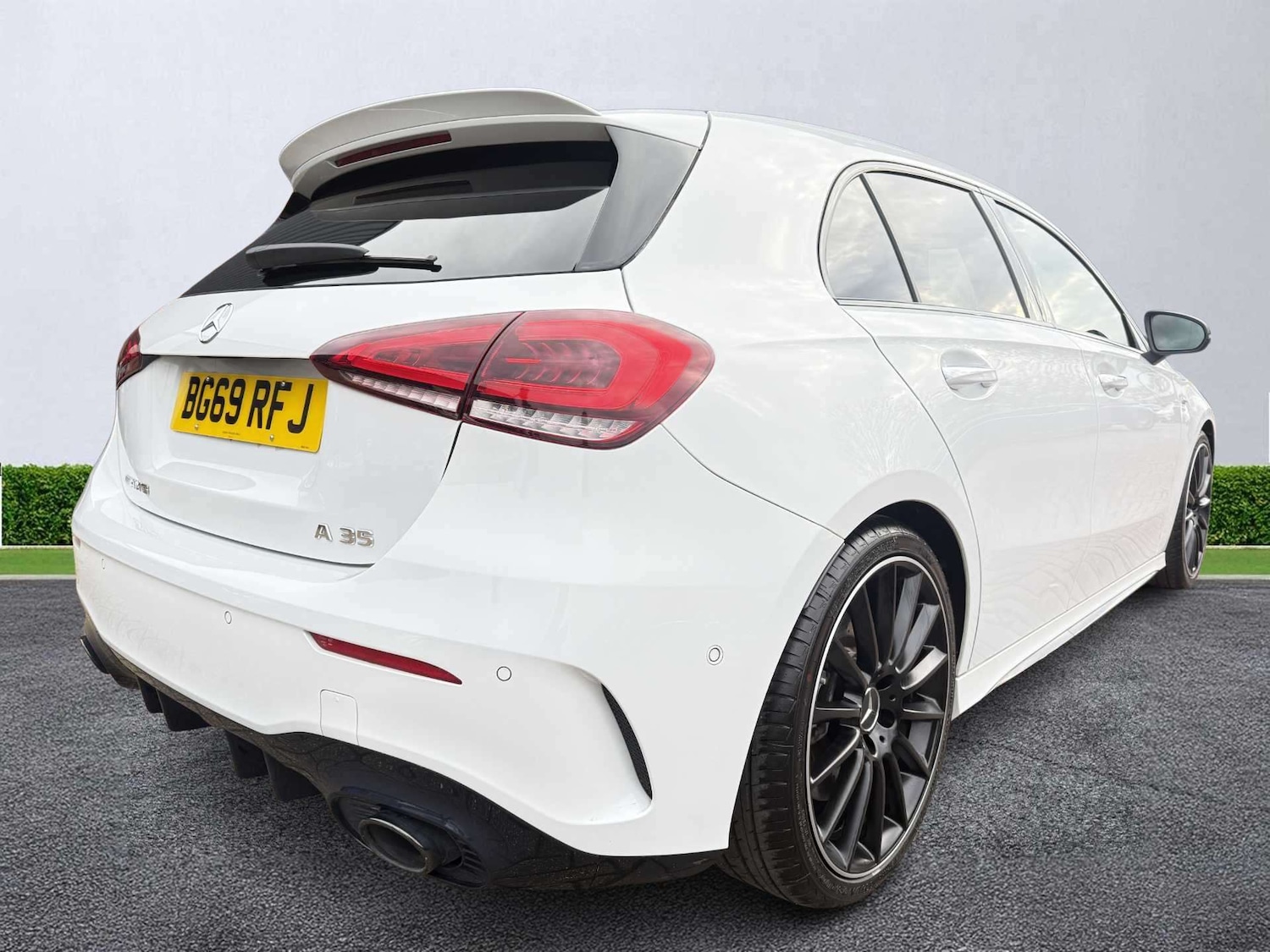 Used Mercedes-Benz A-Class 2019 for sale - 78191800: Photo 5