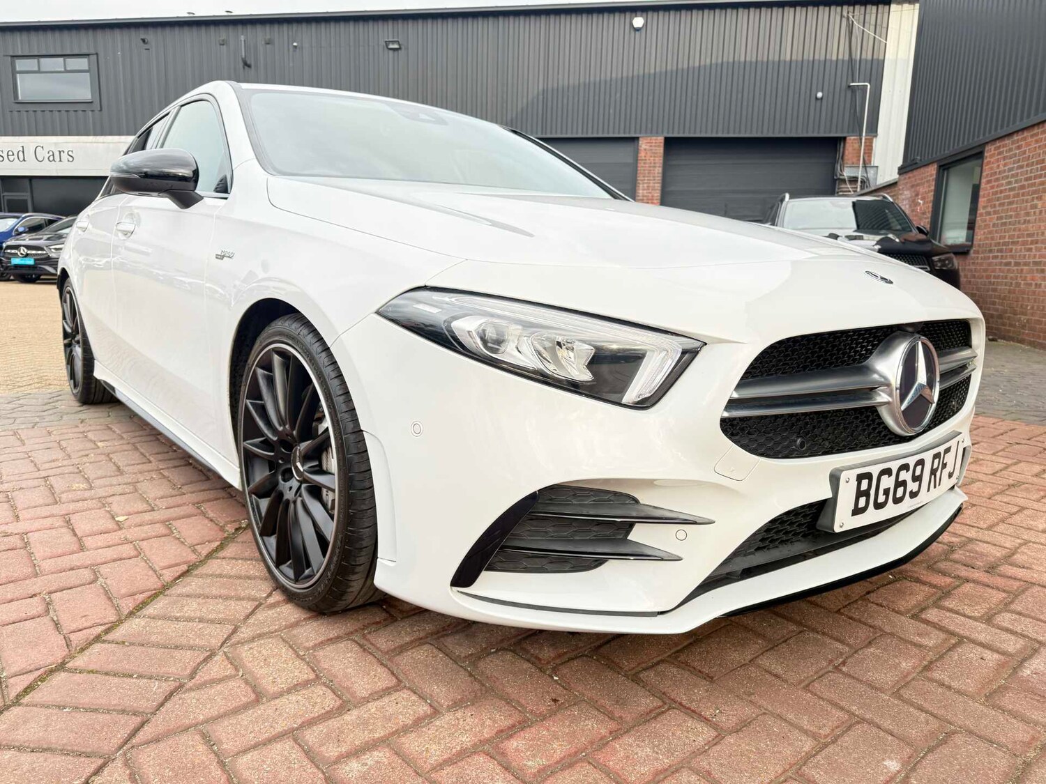 Used Mercedes-Benz A-Class 2019 for sale - 78191800: Photo 7