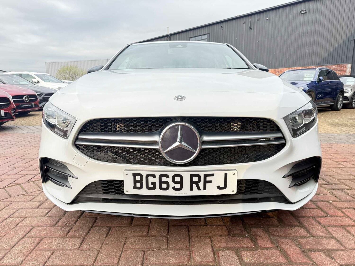 Used Mercedes-Benz A-Class 2019 for sale - 78191800: Photo 8