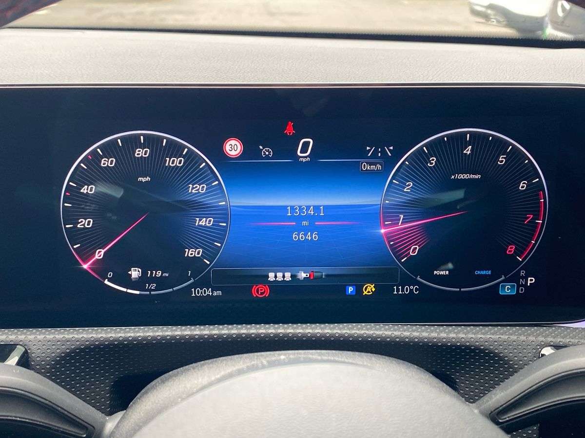 Used Mercedes-Benz CLA 2025 for sale - 78194112: Photo 10