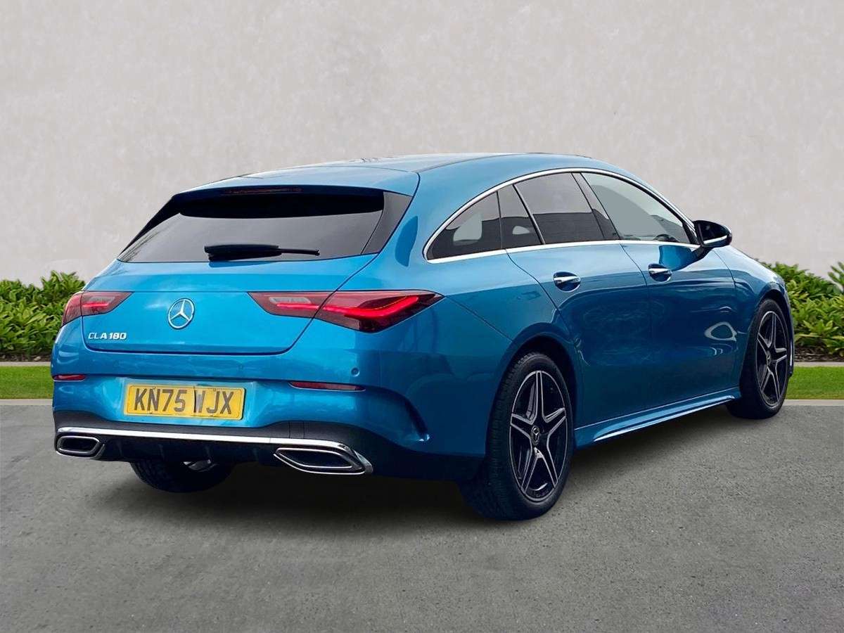 Used Mercedes-Benz CLA 2025 for sale - 78194112: Photo 18