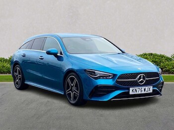 Mercedes-Benz CLA feature image