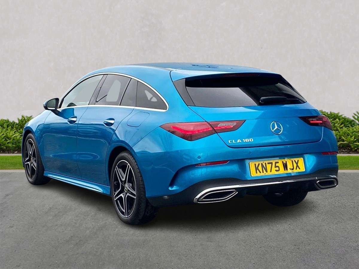 Used Mercedes-Benz CLA 2025 for sale - 78194112: Photo 2