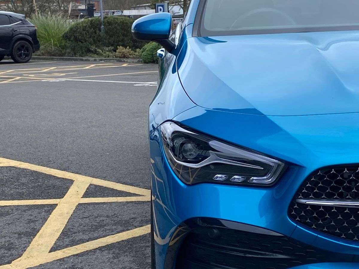 Used Mercedes-Benz CLA 2025 for sale - 78194112: Photo 34