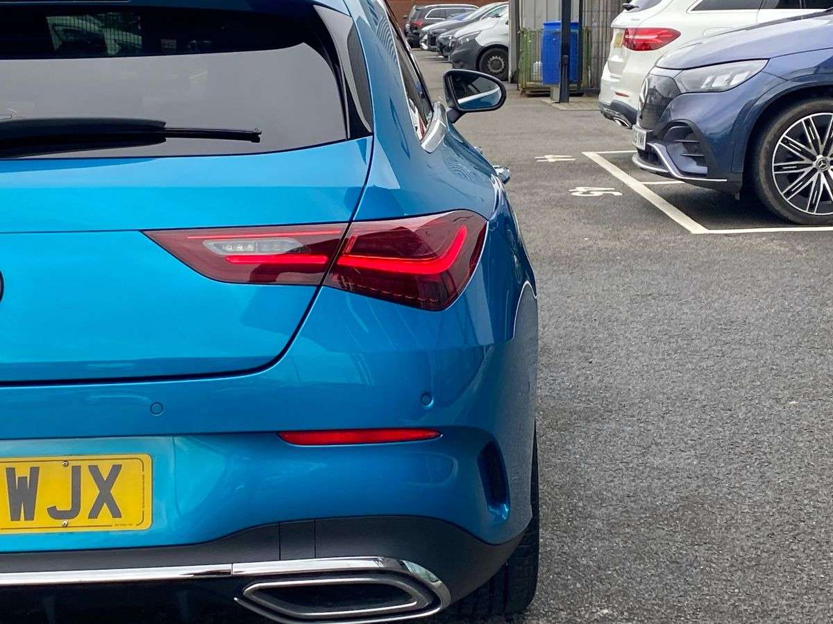 Used Mercedes-Benz CLA 2025 for sale - 78194112: Photo 35