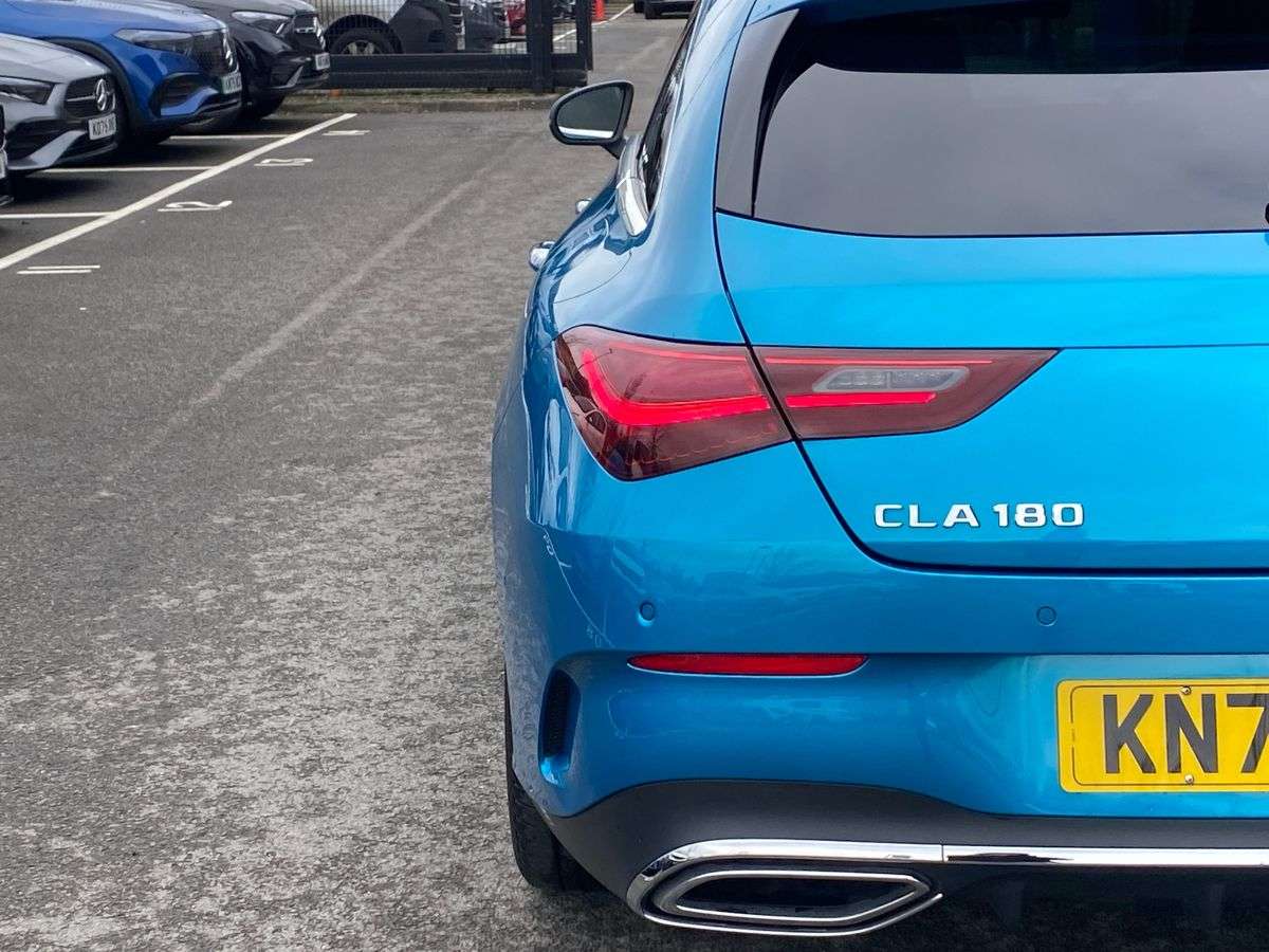Used Mercedes-Benz CLA 2025 for sale - 78194112: Photo 36