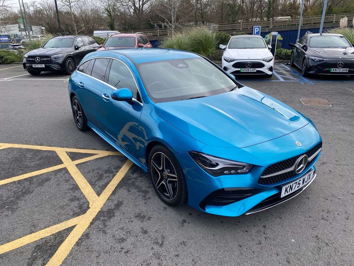 Used Mercedes-Benz CLA 2025 for sale - 78194112: Photo 39