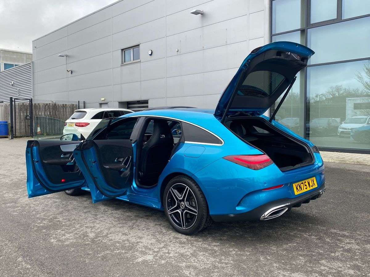 Used Mercedes-Benz CLA 2025 for sale - 78194112: Photo 40