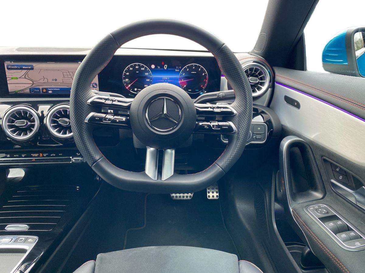 Used Mercedes-Benz CLA 2025 for sale - 78194112: Photo 9