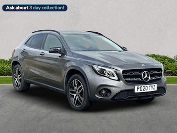 Used Mercedes-Benz GLA 2020 for sale - 75779142: Photo