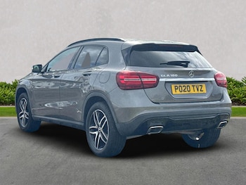 Used Mercedes-Benz GLA 2020 for sale - 75779142: Photo