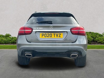 Used Mercedes-Benz GLA 2020 for sale - 75779142: Photo