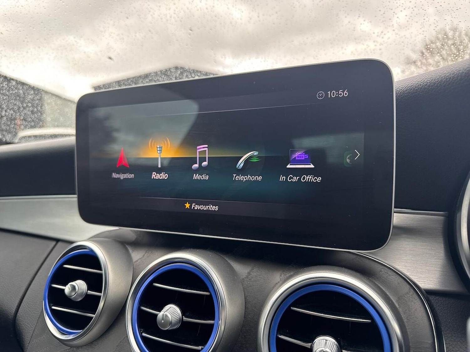 Used Mercedes-Benz C Class 2019 for sale - 76403431: Photo 11